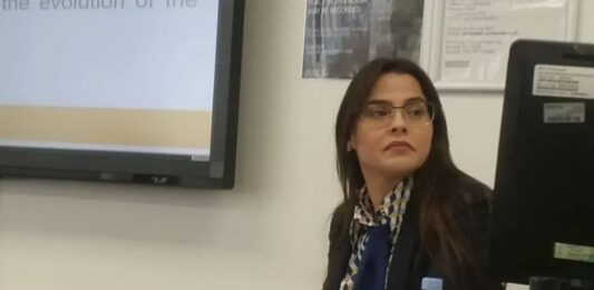 Arianny Seijo Noguera procuradora República