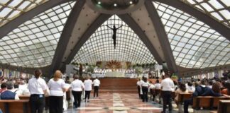 Arquidiócesis de Barquisimeto denuncia hurto