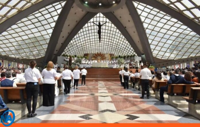 Arquidiócesis de Barquisimeto denuncia hurto
