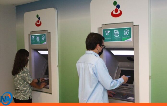 Banesco límites cajeros automáticos