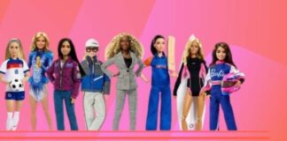Barbie Dream Team