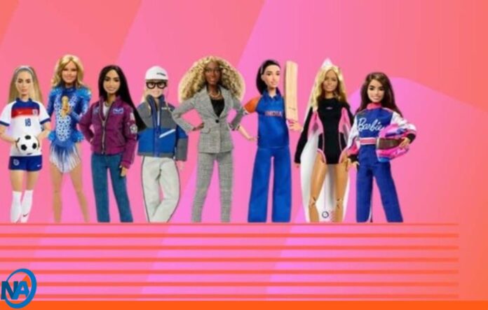 Barbie Dream Team