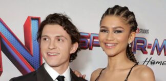 Boda de Zendaya y Tom Holland
