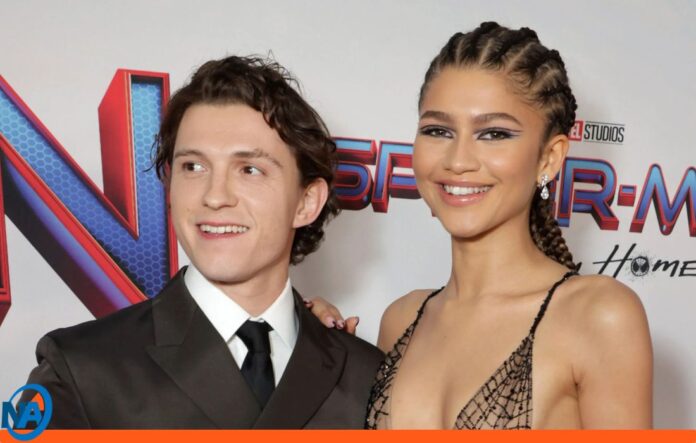 Boda de Zendaya y Tom Holland