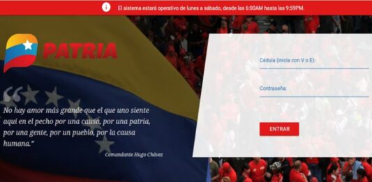 Bono de Guerra Económica marzo