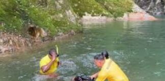 Brayan Jesús Zapata Gil ahogado en El Salto