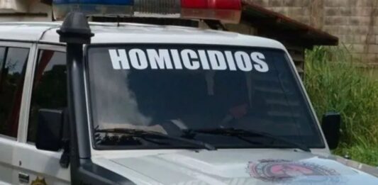 CICPC detiene a mujer por homicidio de su pareja