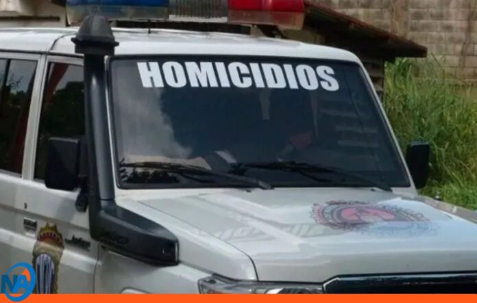 CICPC detiene a mujer por homicidio de su pareja