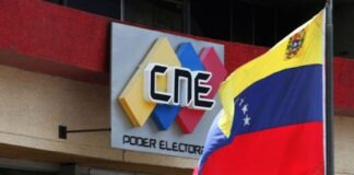 CNE plataforma Consulta Popular