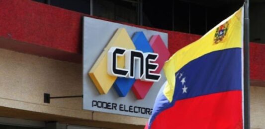 CNE plataforma Consulta Popular