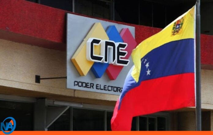 CNE plataforma Consulta Popular CNE plataforma Consulta Popular