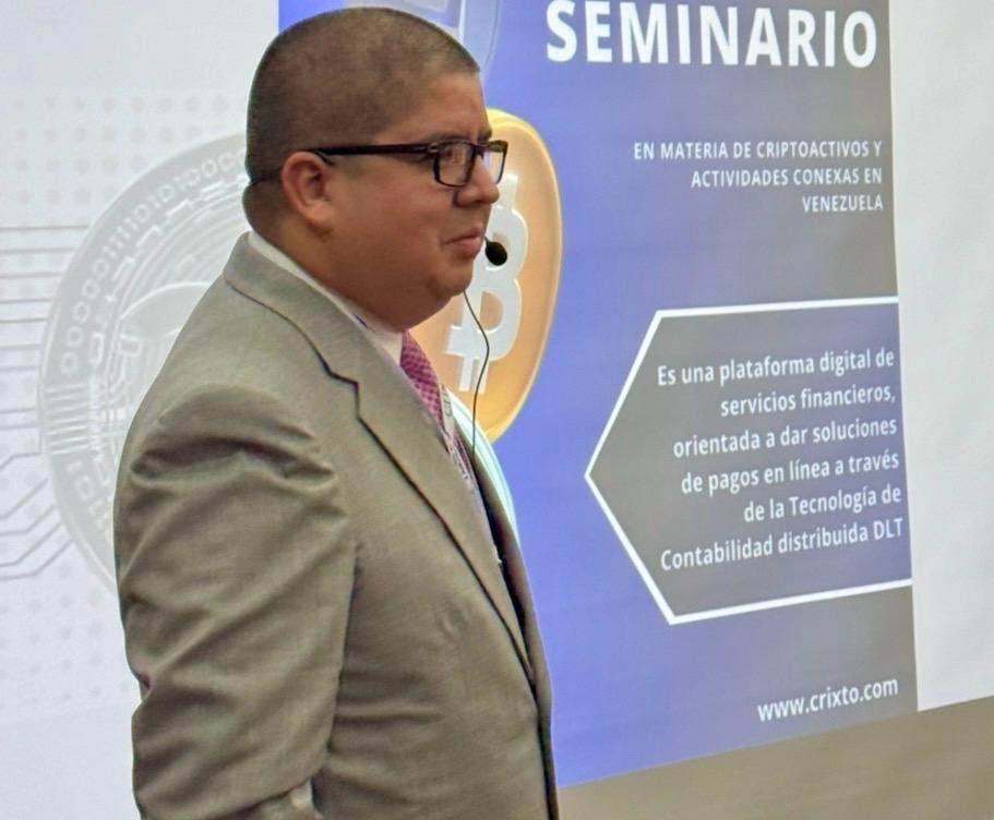 Pago Móvil CRIXTO