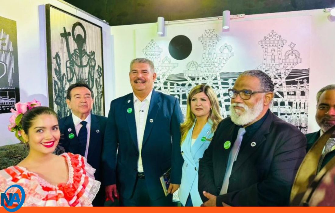 Caldera inauguró Expo Internacional de Petróleo en Zulia 1-1