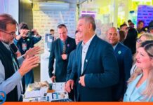 Caldera inauguró Expo Internacional de Petróleo en Zulia