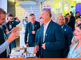 Caldera inauguró Expo Internacional de Petróleo en Zulia