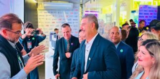 Caldera inauguró Expo Internacional de Petróleo en Zulia