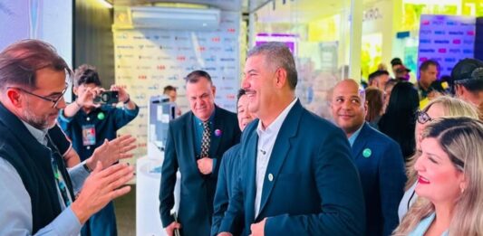 Caldera inauguró Expo Internacional de Petróleo en Zulia