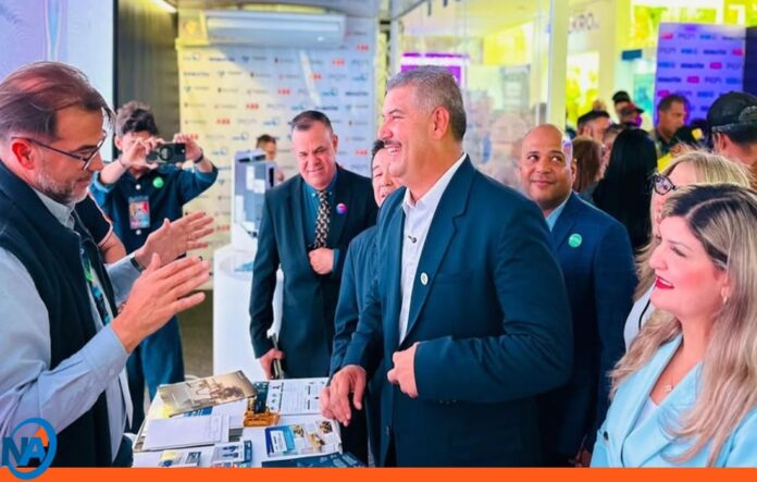 Caldera inauguró Expo Internacional de Petróleo en Zulia Caldera inauguró Expo Internacional de Petróleo en Zulia