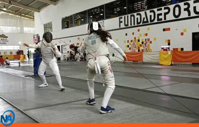 Campeonato Nacional de Esgrima Infantil 2026
