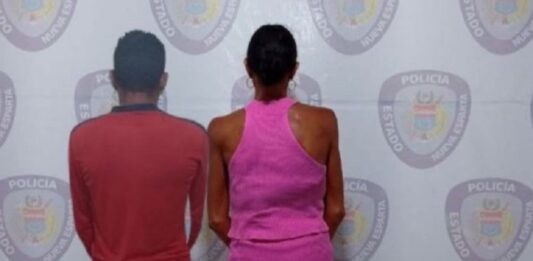 Capturan a pareja por abuso sexual en Nueva Esparta