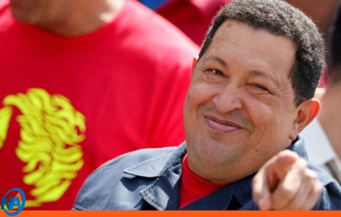 Chávez está en el día a día de cada venezolano Chávez está en el día a día de cada venezolano