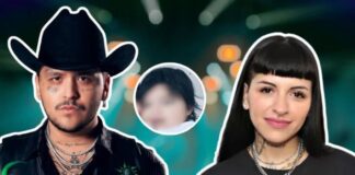 Christian Nodal demanda Cazzu