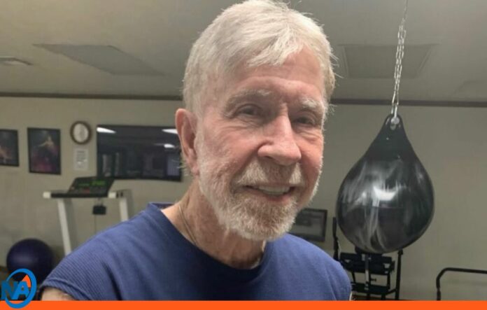 Chuck Norris hospitalizado Chuck Norris hospitalizado