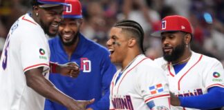 Clásico Mundial de Béisbol Cuartos de Final