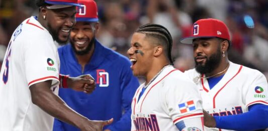 Clásico Mundial de Béisbol Cuartos de Final
