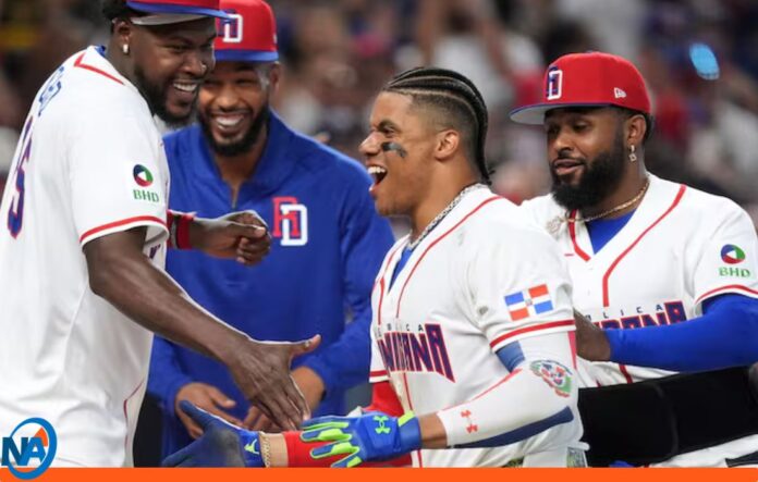 Clásico Mundial de Béisbol Cuartos de Final