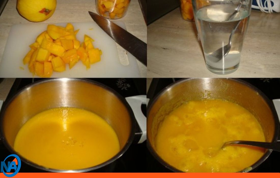 Compota de mango casera1-1