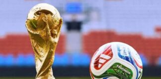 Copa del Mundo Irán