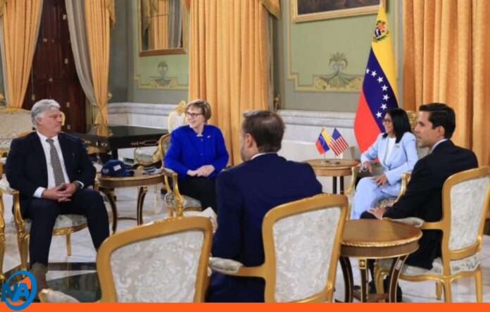 Delcy Rodríguez Comité de Exteriores Delcy Rodríguez Comité de Exteriores
