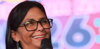 Delcy Rodríguez Consulta Popular Nacional 2026