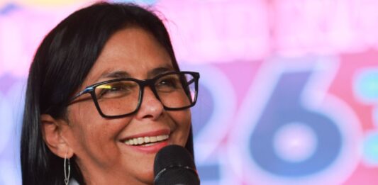 Delcy Rodríguez Consulta Popular Nacional 2026