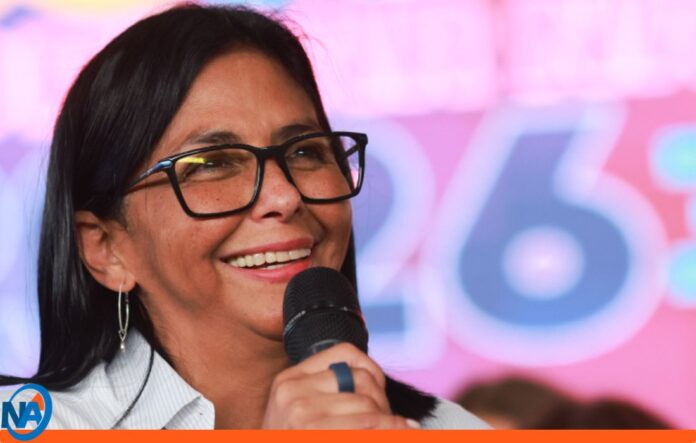 Delcy Rodríguez Consulta Popular Nacional 2026 Delcy Rodríguez Consulta Popular Nacional 2026