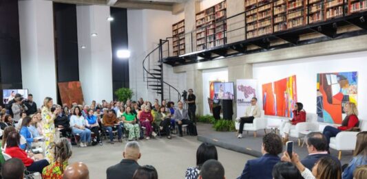 Delcy Rodríguez Juntas de Condominio
