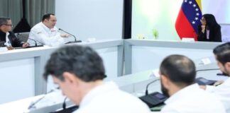 Delcy Rodríguez PDVSA