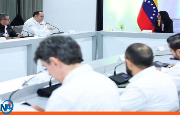 Delcy Rodríguez PDVSA Delcy Rodríguez PDVSA
