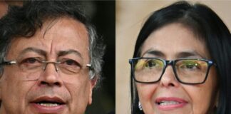 Delcy Rodríguez arancel cero Colombia