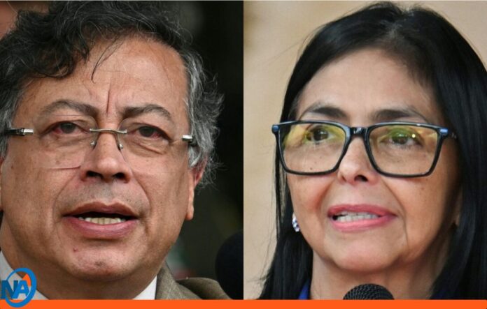 Delcy Rodríguez arancel cero Colombia Delcy Rodríguez arancel cero Colombia