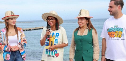 Delcy Rodríguez Semana Santa asueto sector público