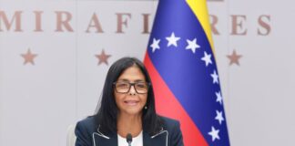 Delcy Rodríguez empresas energéticas