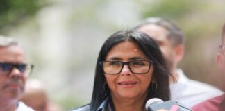 Delcy Rodríguez operativo de seguridad Semana Santa
