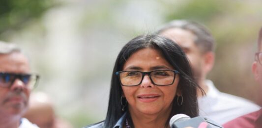 Delcy Rodríguez operativo de seguridad Semana Santa