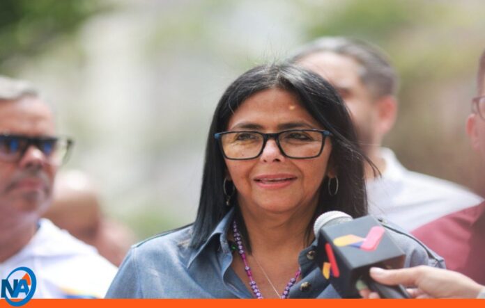 Delcy Rodríguez operativo de seguridad Semana Santa Delcy Rodríguez operativo de seguridad Semana Santa