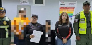 Detenida mujer maltrato infantil en Maracay