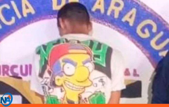Detenido sujeto en por explotar a sus hijas en Maracay