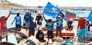 Día Nacional del Pescador