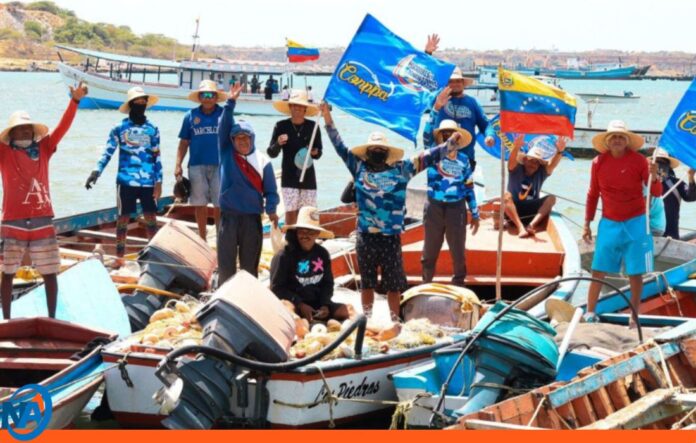 Día Nacional del Pescador